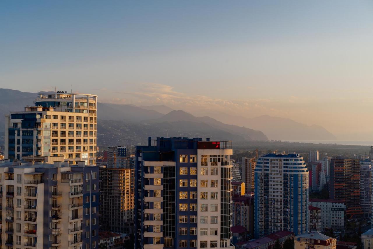 Grand City Real Estate Apartment Batumi Exterior photo