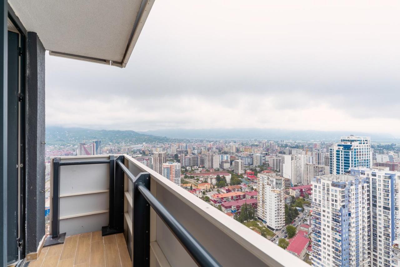 Grand City Real Estate Apartment Batumi Exterior photo