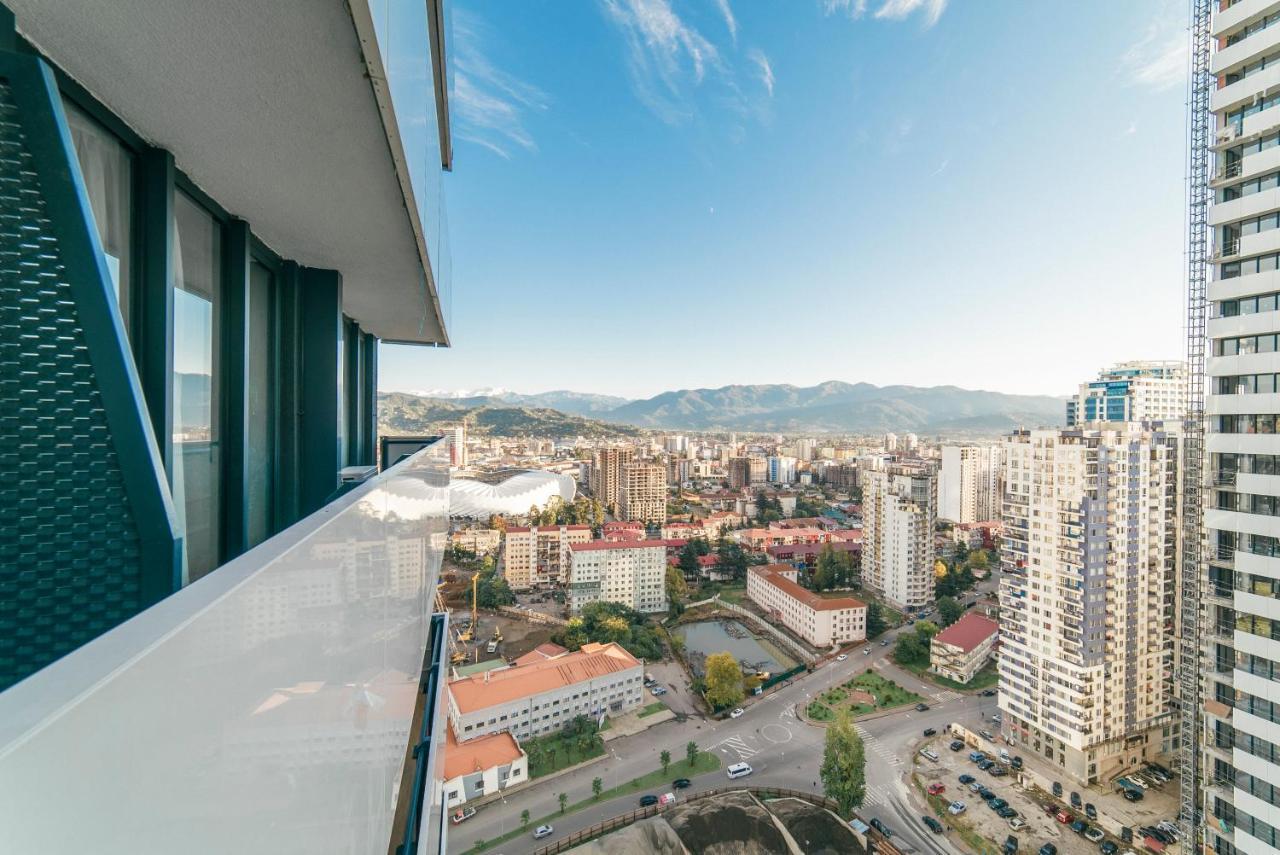 Grand City Real Estate Apartment Batumi Exterior photo