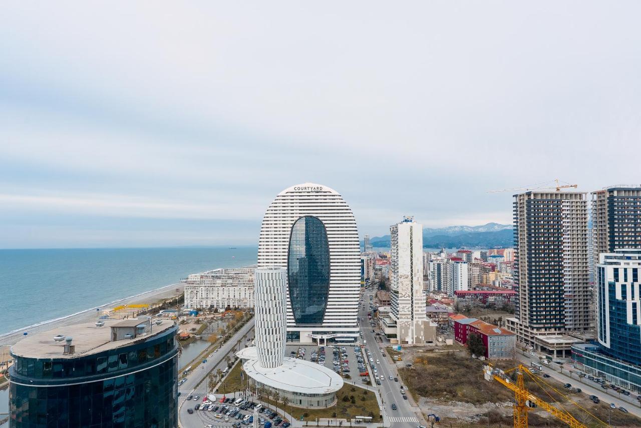 Grand City Real Estate Apartment Batumi Exterior photo
