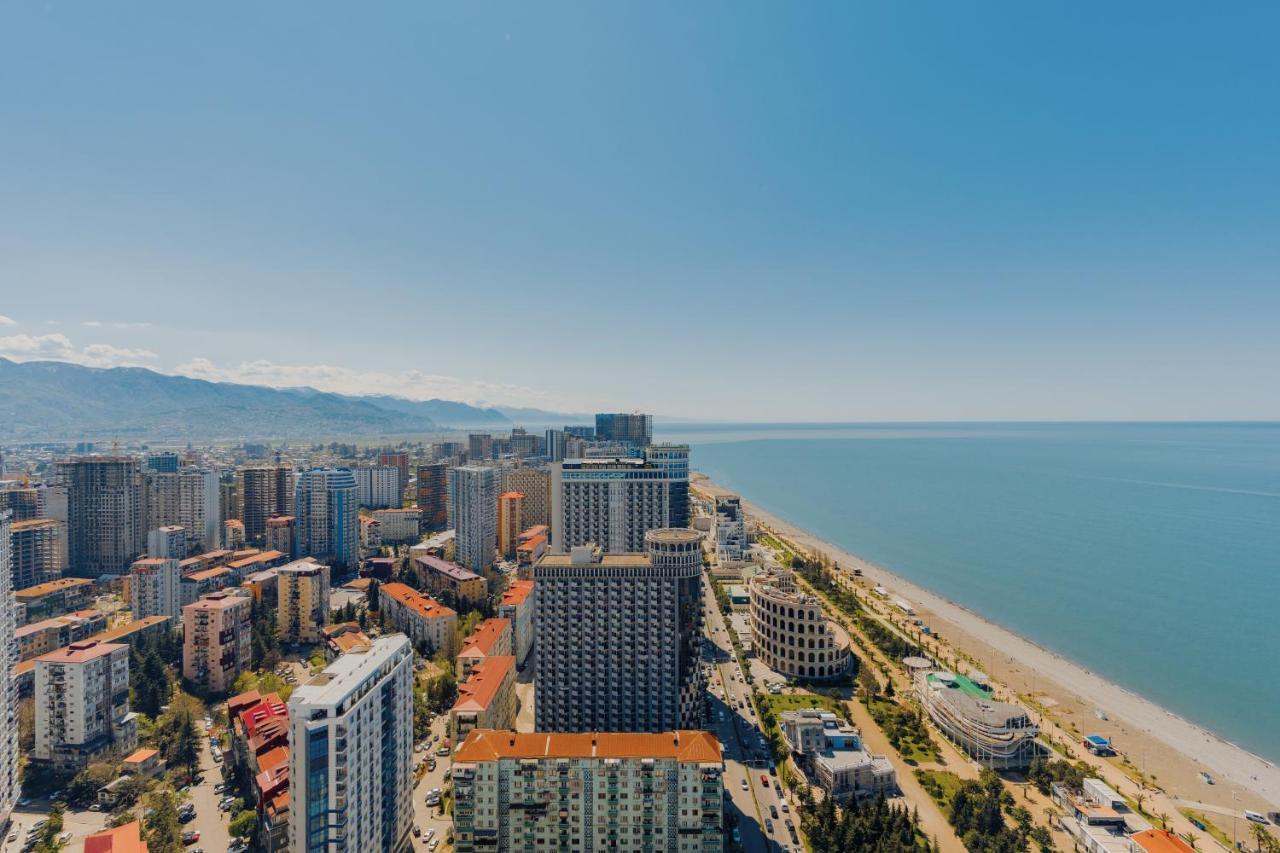 Grand City Real Estate Apartment Batumi Exterior photo