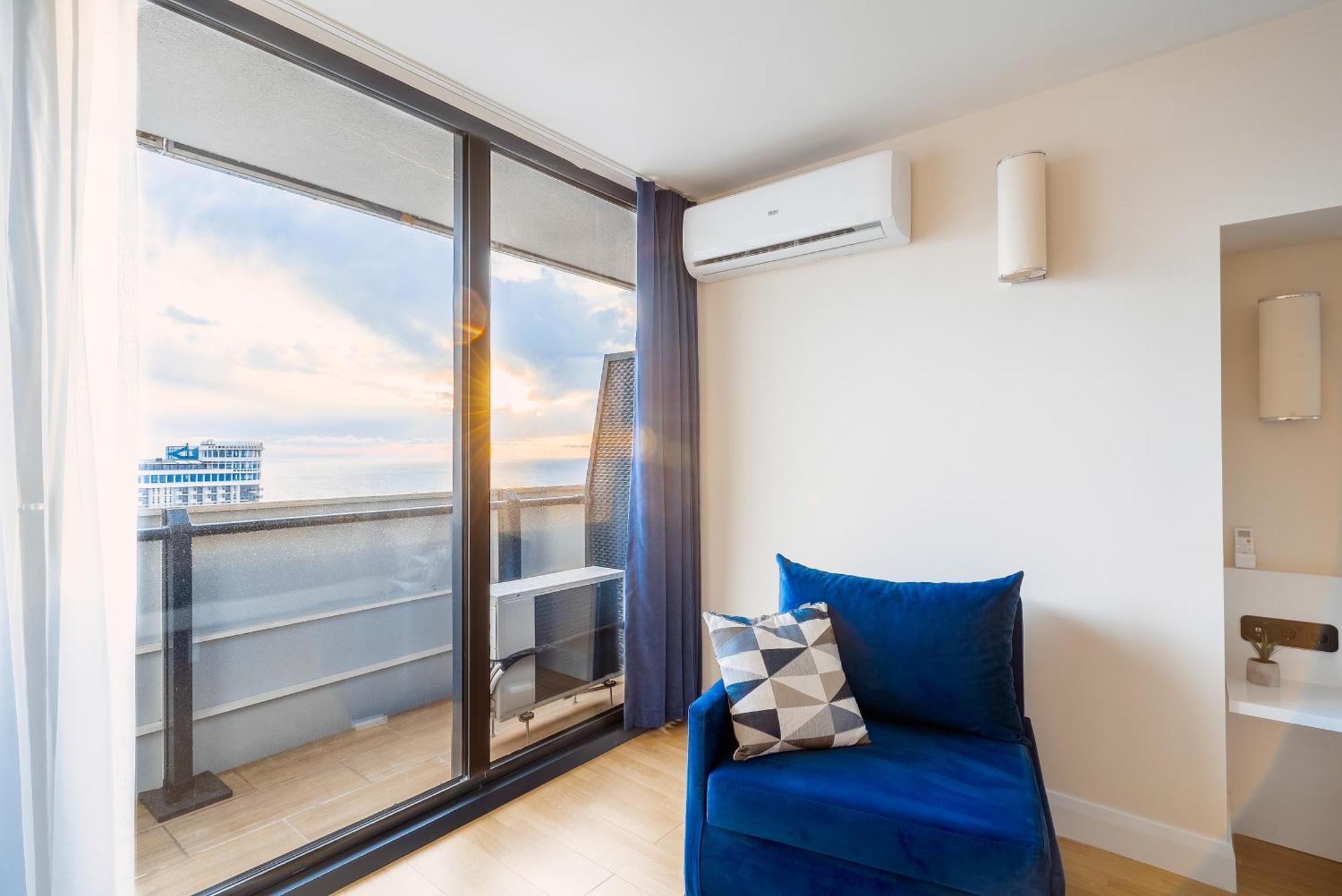 Grand City Real Estate Apartment Batumi Exterior photo