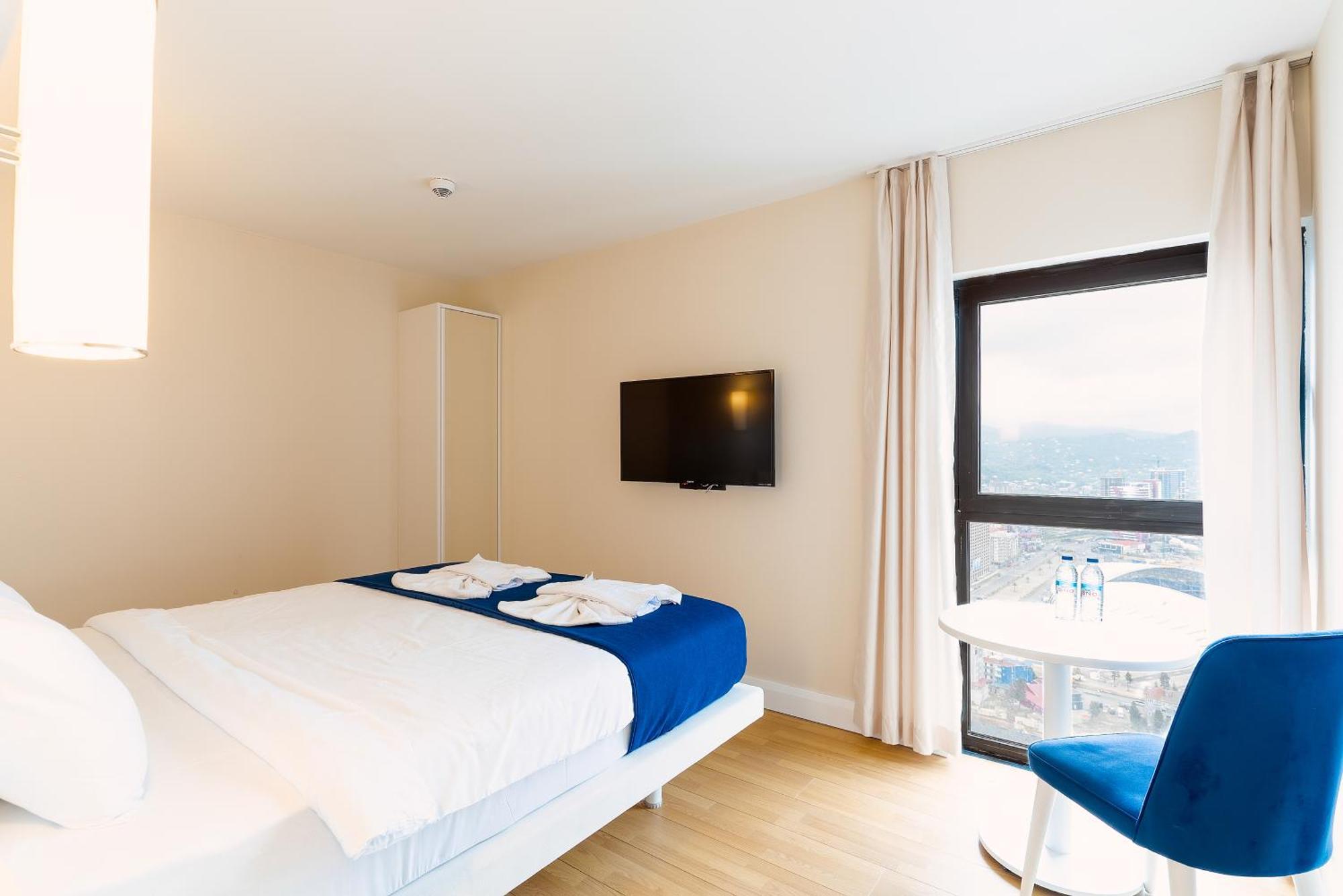 Grand City Real Estate Apartment Batumi Exterior photo